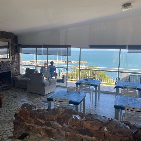 San Antonio Apartment Piriapolis Bagian luar foto