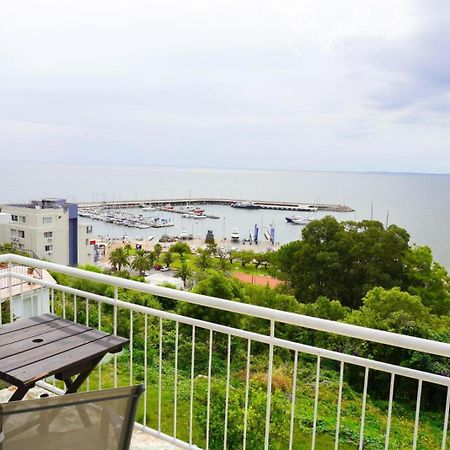 San Antonio Apartment Piriapolis Bagian luar foto