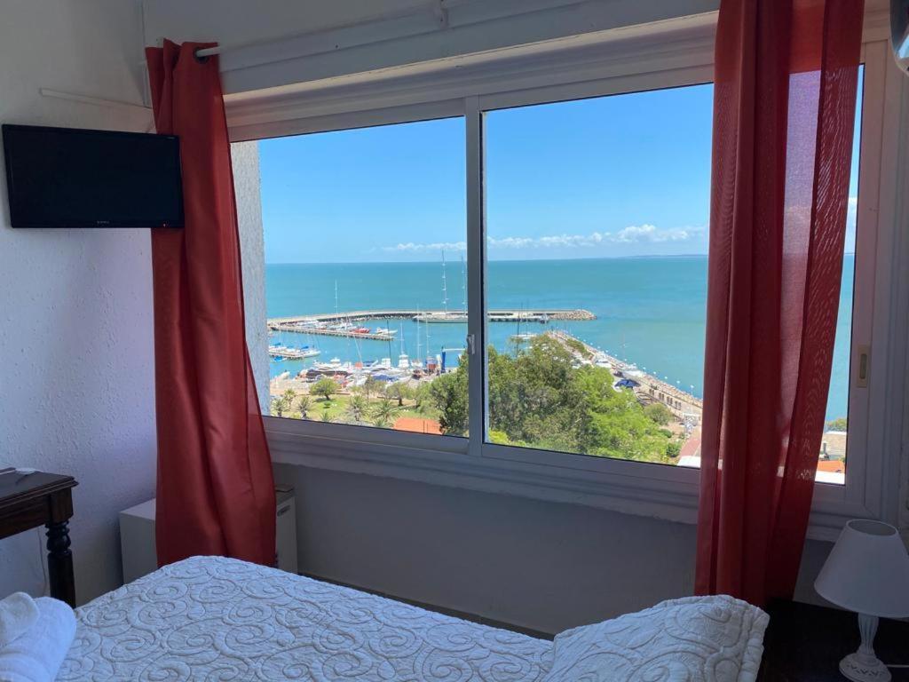 San Antonio Apartment Piriapolis Bagian luar foto