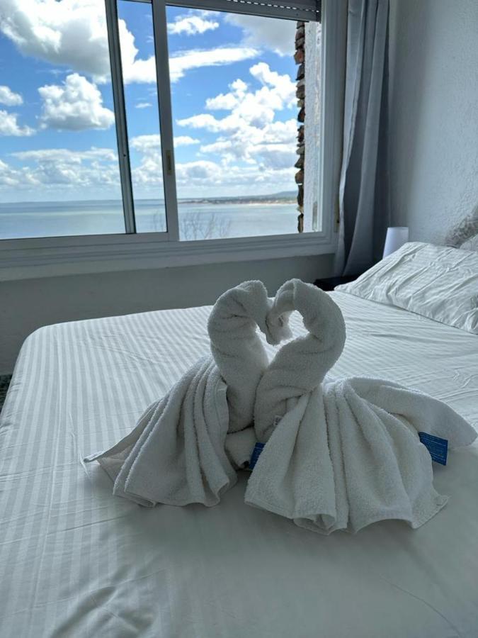 San Antonio Apartment Piriapolis Bagian luar foto