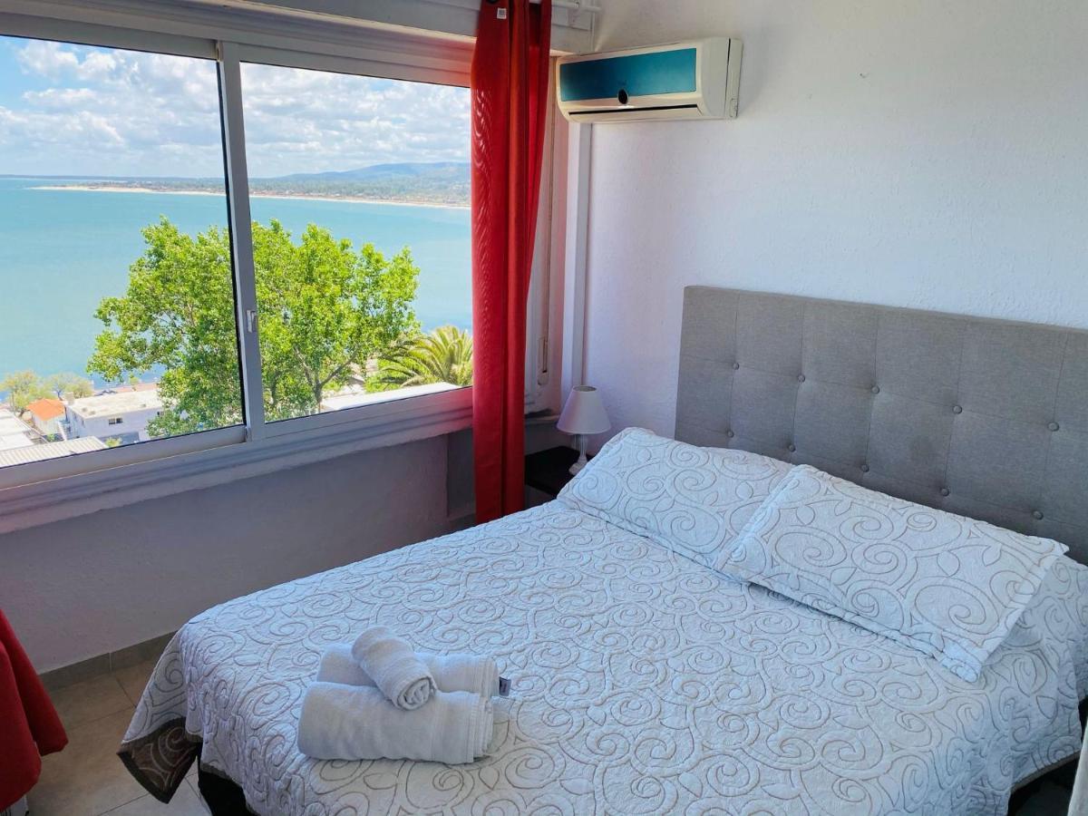 San Antonio Apartment Piriapolis Bagian luar foto