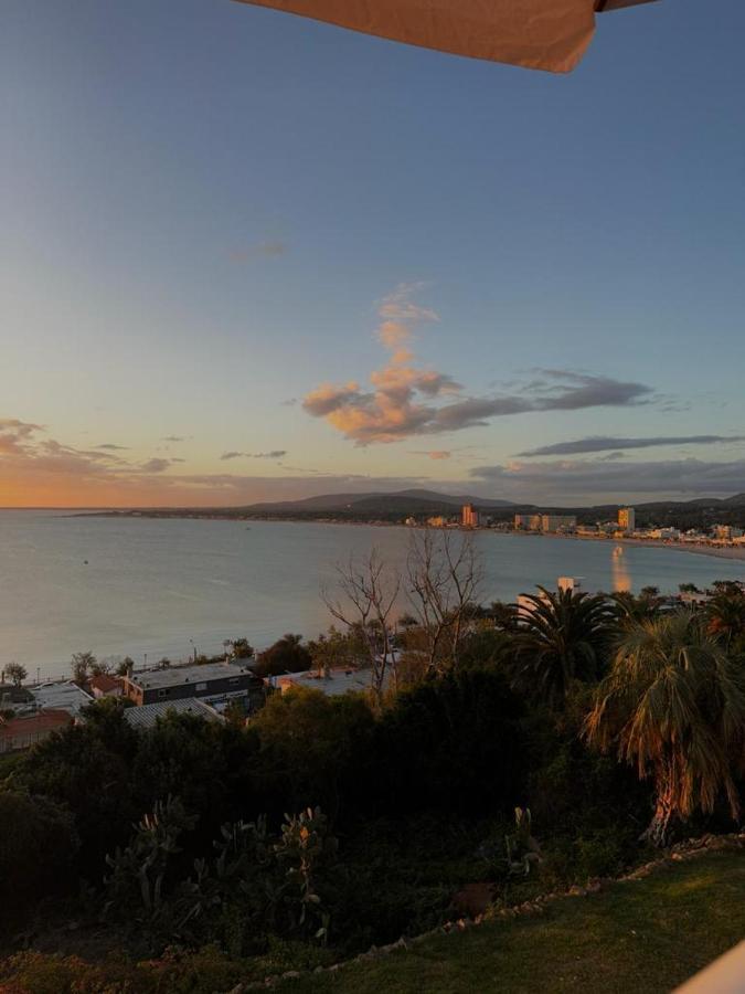 San Antonio Apartment Piriapolis Bagian luar foto