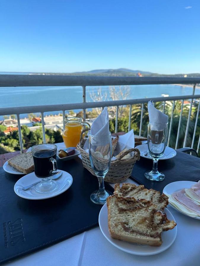 San Antonio Apartment Piriapolis Bagian luar foto