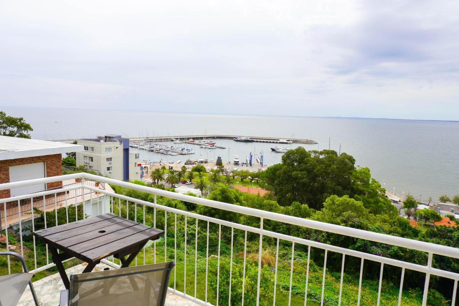 San Antonio Apartment Piriapolis Bagian luar foto